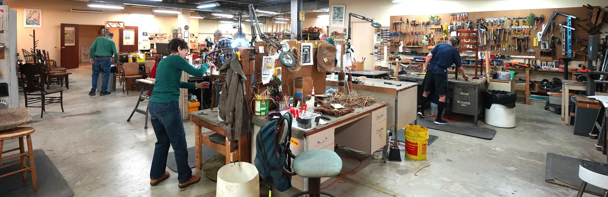 Furniture Workshop