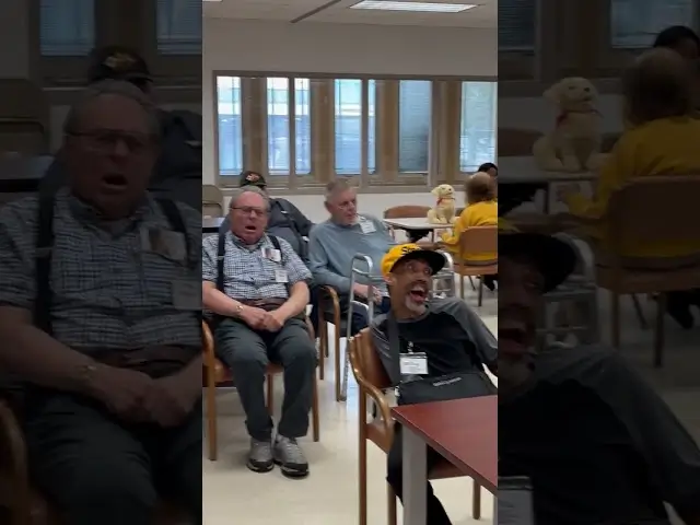 Singing With James B