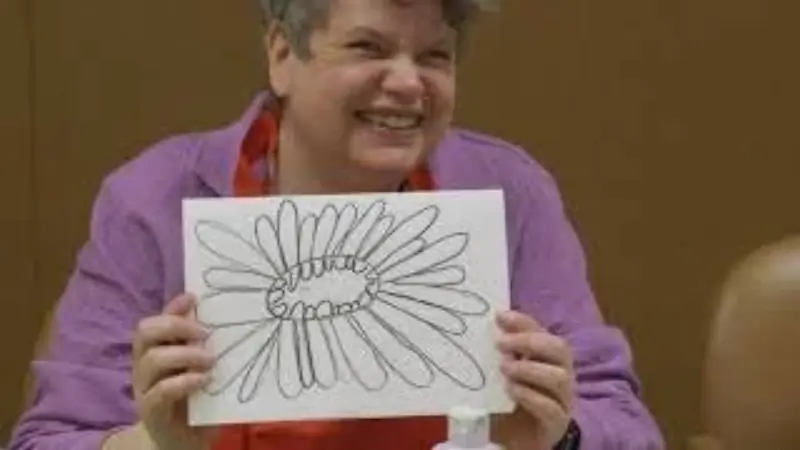 SAGE and Art from the Heart